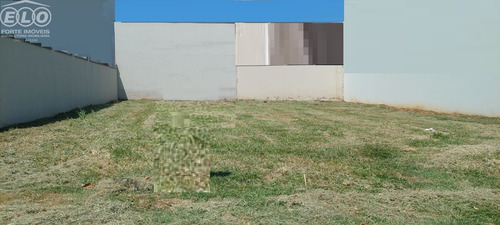 Imagem 1 de 1 de Excelente Terreno, Em Condomínio Fechado, 100% Plano E Pronto Para Construir. - Tr02157 - 70632023