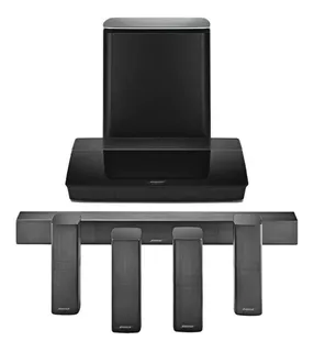 Sistema Home Theater Bose Lifestyle 650 Preto