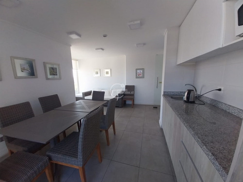 Venta Departamento En Concón, 1 Dormitorio, Estacionamiento.