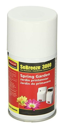 Rubbermaid Commercial Sebreeze Serie 3000 Spring Garden Frag