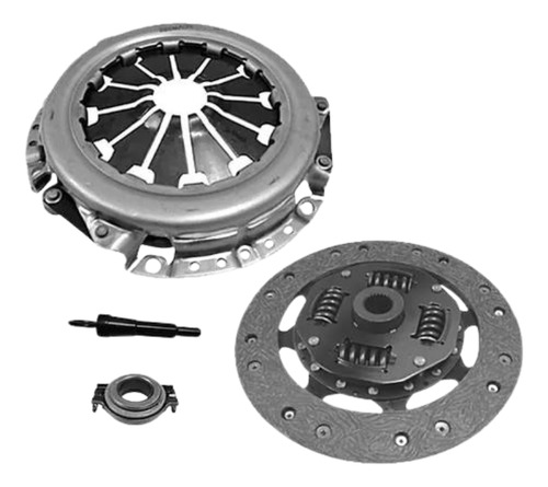 Kit De Embrague Volkswagen Pointer 1.8l 4 Cil 98/09 Strunker