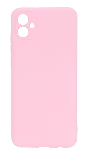 Protector Samsung Galaxy A04e Engomado Color Rosa