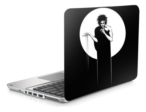 Skin Adesivo Protetor Para Notebook 17 Sandman B1