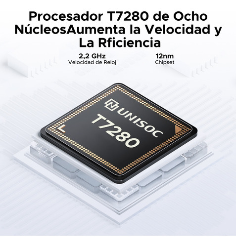 Doogee Tabg6+ Android15 Tablet 256gb Incluye Mouse Y Teclado