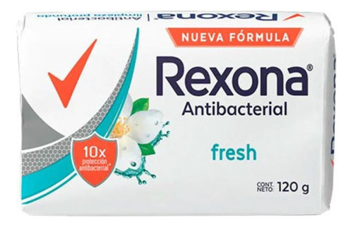 Jabón Rexona Barra - g a $142