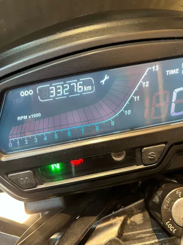 Bajaj Dominar 400 2019