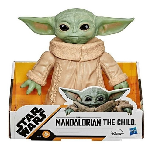 Muñeco Star Wars The Child 16 Cm Mandalorian F11165l00 E.f.