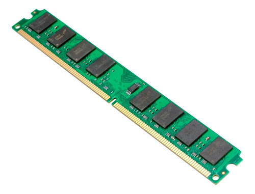 Memoria Ram Ddr2 2gb Nueva Para Pc Intel Amd