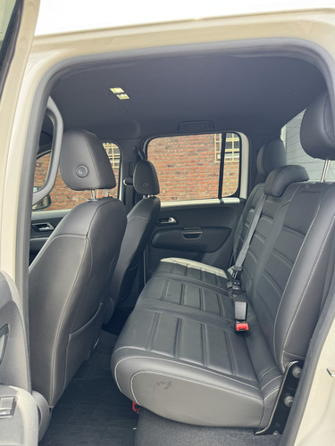Volkswagen Amarok 3.0 V6 Extreme