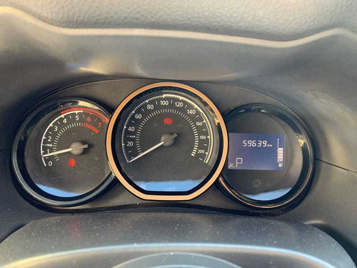 Imagem 8 de 8 de Renault Duster 1.6 Dynamique 4x2 16v Flex 4p Aut