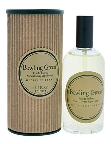 Perfume Bowling Green De Geoffrey Beene 120 Ml Eau De Toilette Nuevo Original