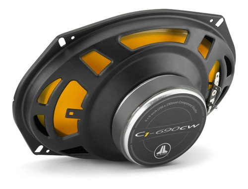 Set De Medios Jl Audio C1-690