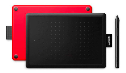 Tableta Grafica Wacom One By 10 Usb Negro 2540lpi Ctl672k1a