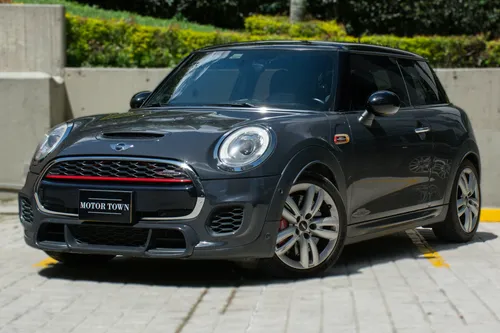 Mini John Cooper Works 3 Puertas 3p Jcw 2016