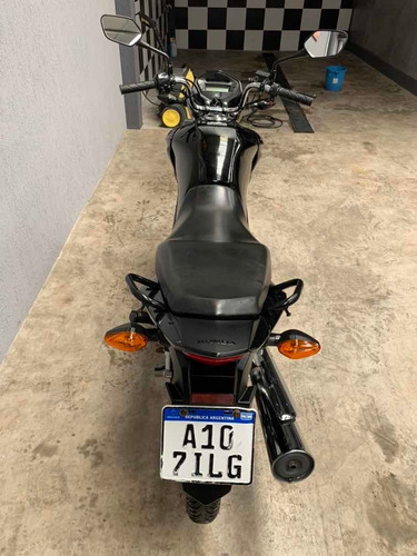Honda New Cg 150