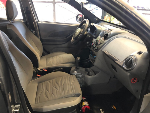 Chevrolet Agile 1.4 Lt Spirit 2012 Urion Autos
