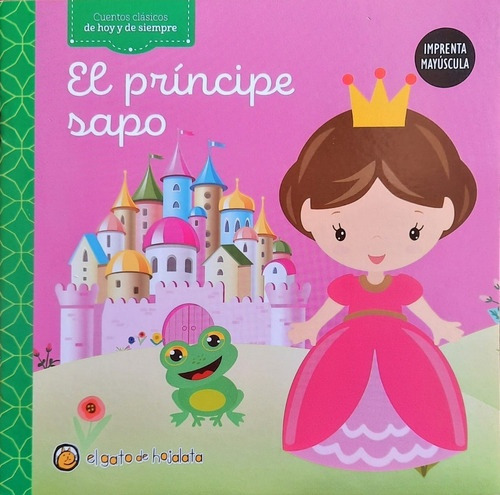 El Principe Sapo - Autores Varios