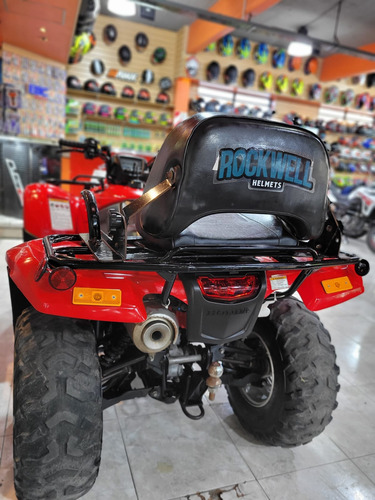 Honda Trx 420 4x4 Tamburrino Hnos Excelente Estado