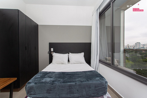 Imagem 4 de 15 de Apartamento - Vila Olimpia - Ref: 757 - L-757