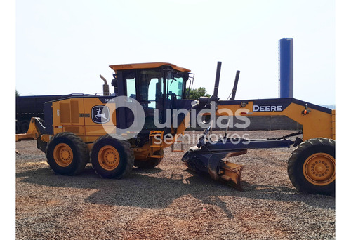 Motoniveladora John Deere 620g - 2020