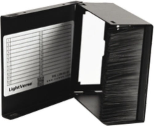 Fiber, Enclosure, Lightverse, Wall Mount, Fixed Access, 1