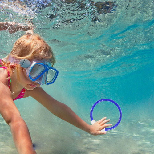 Juego De Juguetes Para Piscina, Variedad Submarina, Juguetes