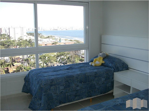Imagen 20 de 30 de Apartamento En Punta Del Este, Mansa