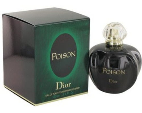 Perfume Poison Dior Dama Original 100ml