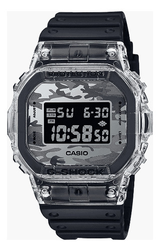 Reloj Casio G Shock Dw-5600skc-1 Para Hombre Digital