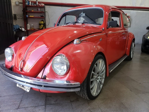 Imagen 1 de 15 de Volkswagen Escarabajo Fusca 1300 L