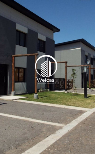 Imagen 4 de 14 de Venta Duplex A Estrenar 3 Ambientes En Barrio Cerrado