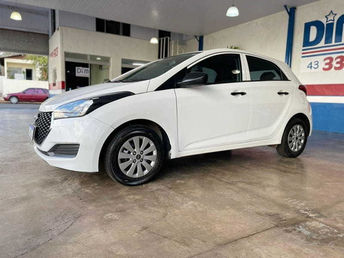 Imagem 4 de 13 de Hyundai Hb20 1.0mt Unique