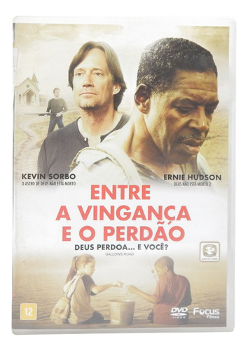 Entre A Vingança E O Perdão - Original (Usado)