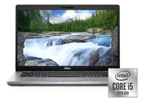 Comprar Notebook Dell Core I5 10th 16gb Ram 256gb Ssd Win11 Pro Prateado