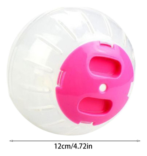 Aa Pequeña Bola De Hámster Bola De Ejercicio De Hámster