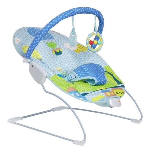 Imagen 4 de 8 de Silla Mecedora Para Bebe Prinsel Bouncer