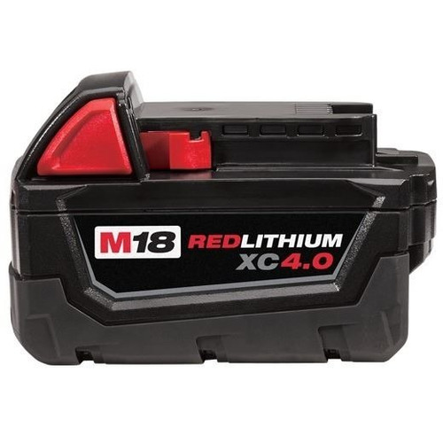 Batería 18v Ion De Litio - 4.0ah 4811-2159 Milwaukee