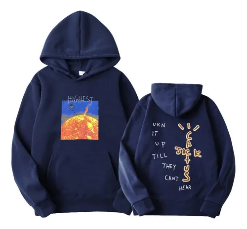 Sudaderas de travis scott sales