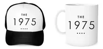 Comprar Gorra Unisex De Malla Y Taza 11oz The 1975 Rock Indie