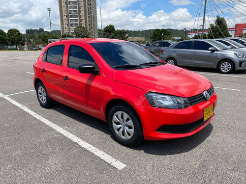 Volkswagen Gol 1.6 Trendline