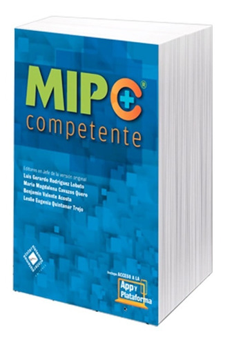 Mip Competente: Manual Interno De Pregrado