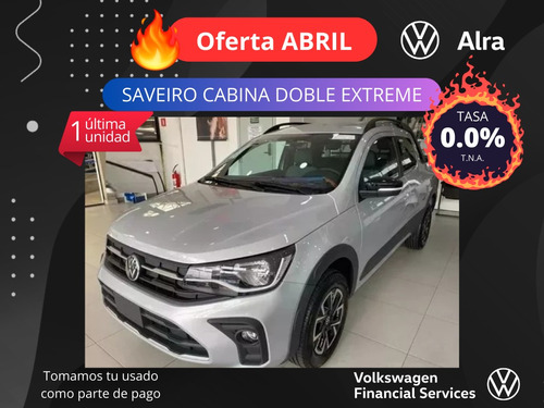 Volkswagen Saveiro 1.6 Cross