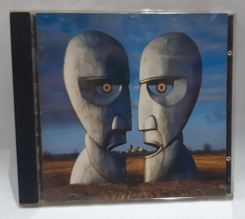 Cd Pink Floyd - The Division Bell Original