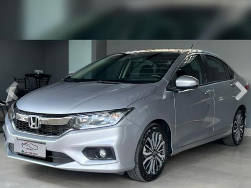 Honda City City 1.5 EX 16V FLEX 4P AUTOMÁTICO