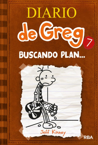 Diario De Greg 7 Buscando Plan