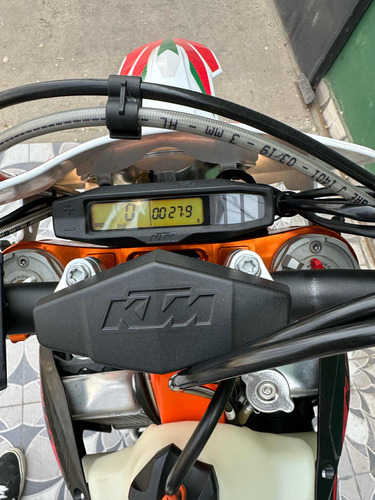 Ktm 350 Exc Six Days