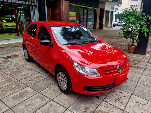 Volkswagen Gol Trend 1.6 Pack I 101cv