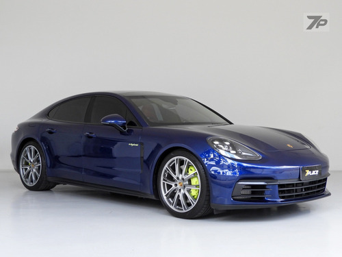 Porsche Panamera 2.9 V6 E-hybrid 4 Pdk Blindado