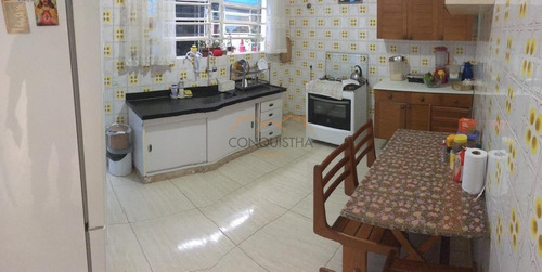 Imagem 4 de 15 de Sobrado - Vila Caminho Do Mar - Ref: 3494 - V-5678