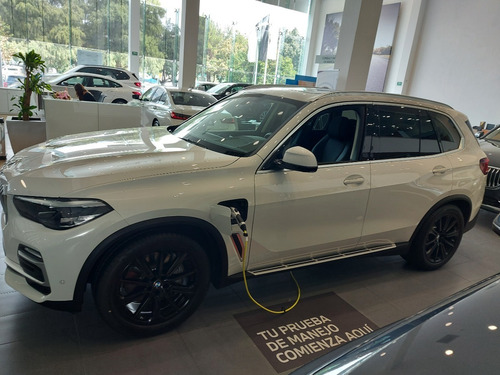 Imagen 3 de 14 de Bmw X545 Hibrida